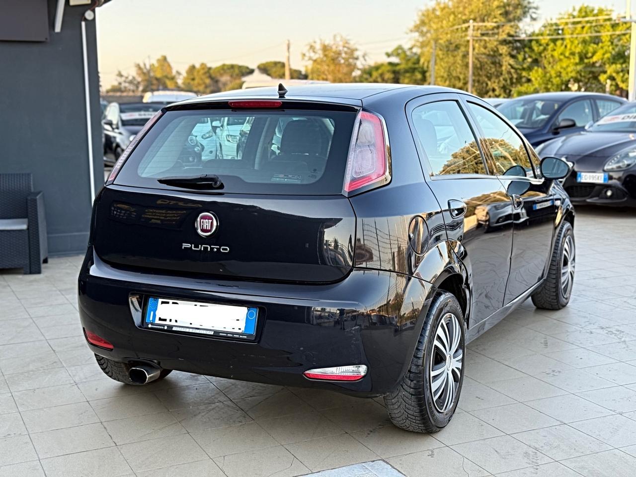 Fiat Punto 1.3 MJT II 75 CV 5 porte Lounge Garanzia 12 Mesi