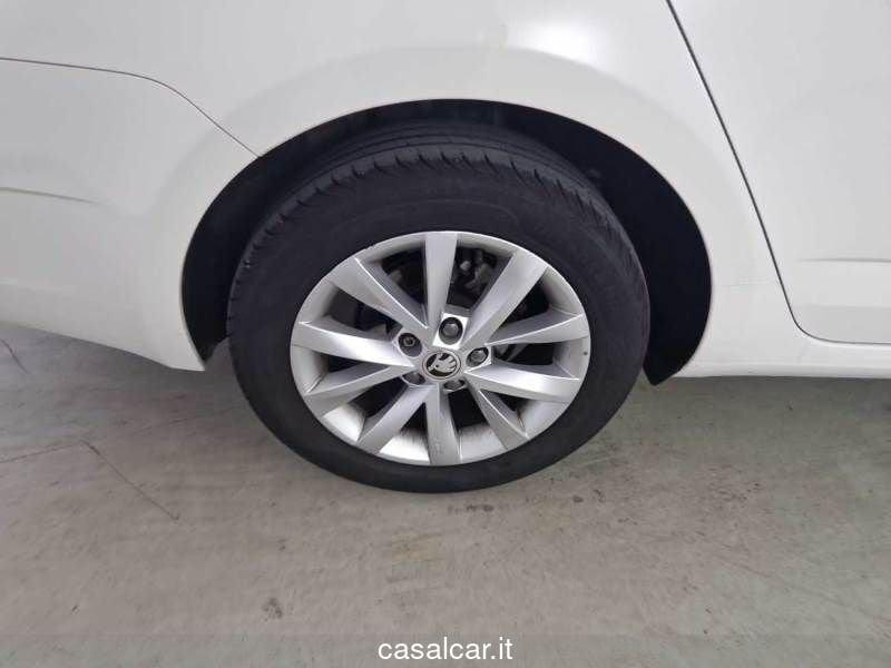 Skoda Octavia 1.6 TDI CR 115 CV DSG Wagon Executive CON 3 TRE ANNI DI GARANZIA KM ILLIMITATI PARI ALLA NUOVA