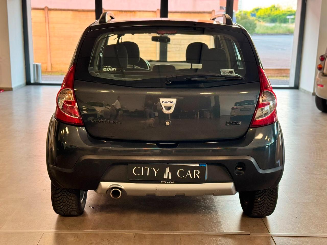 Dacia Sandero Stepway 1.5 dCi 90CV