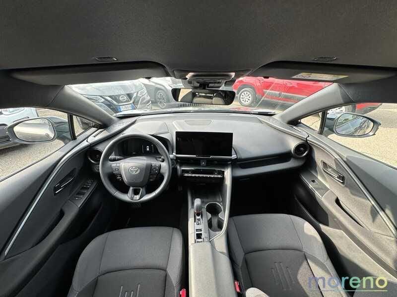 Toyota C-HR 1.8 hv Trend fwd e-cvt