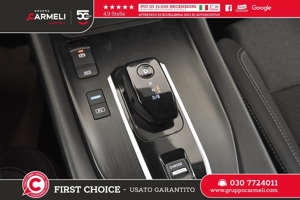 Nissan Qashqai 1.5 e-POWER N-Connecta 2WD e-Shifter