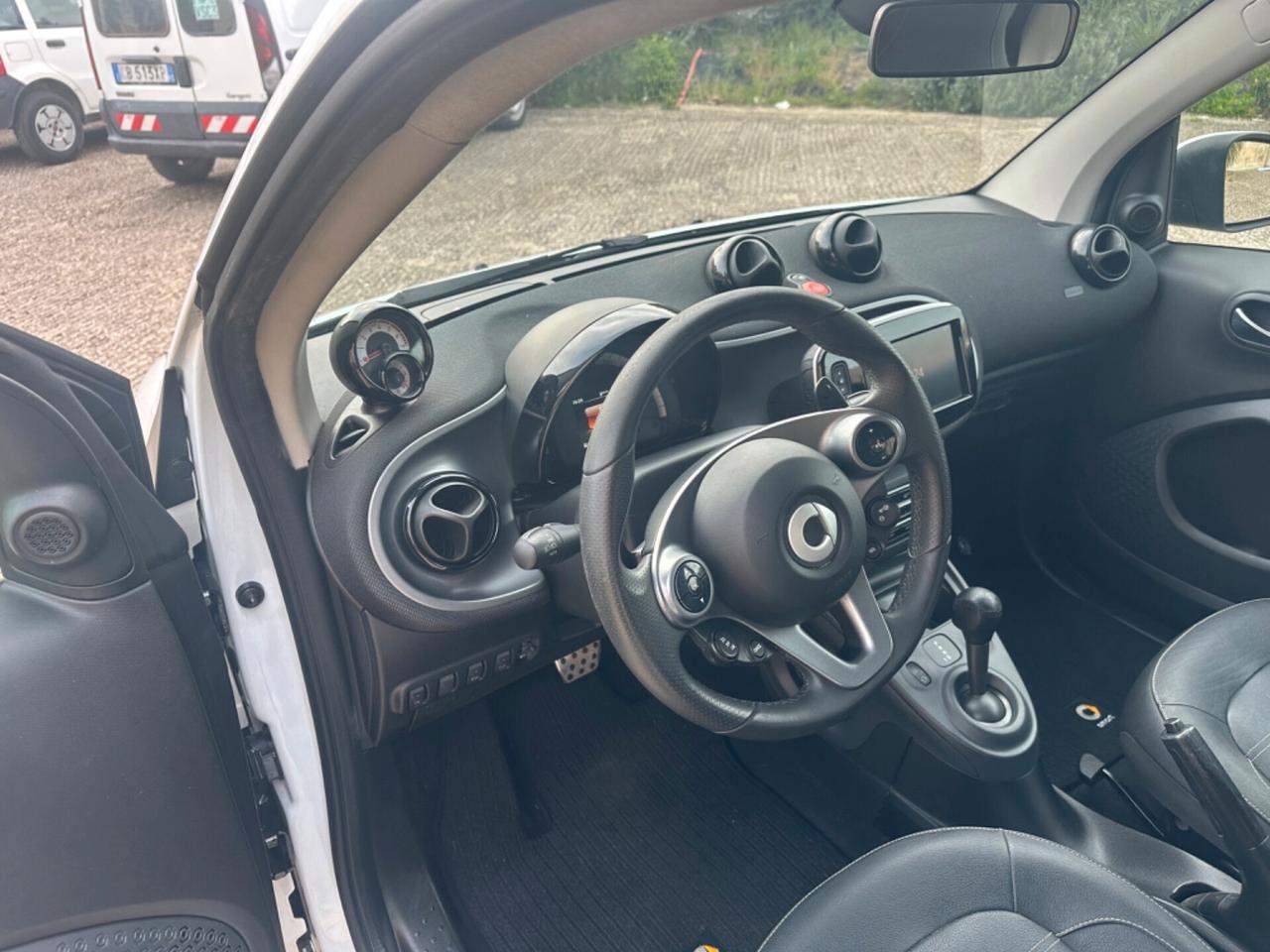 Smart ForTwo 90 0.9 Turbo