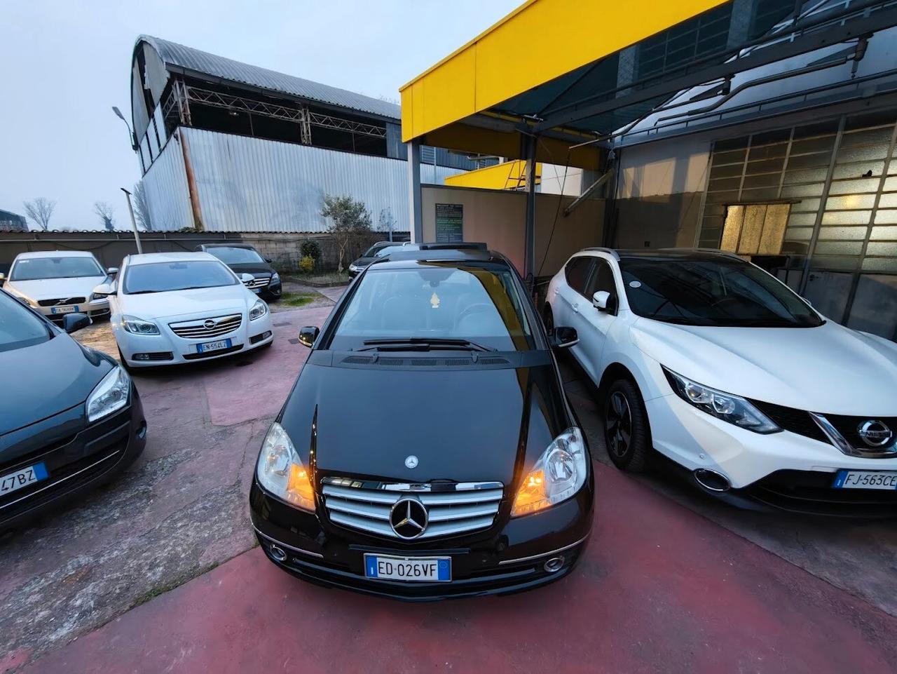 Mercedes-benz A 180 CDI Avantgarde