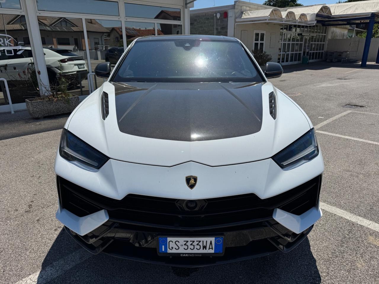 Lamborghini Urus 4.0 Performante