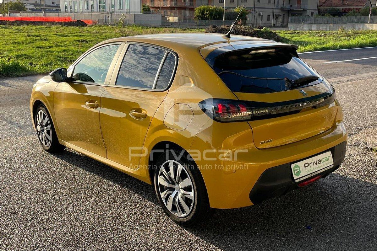 PEUGEOT 208 PureTech 75 Stop&Start 5 porte Active