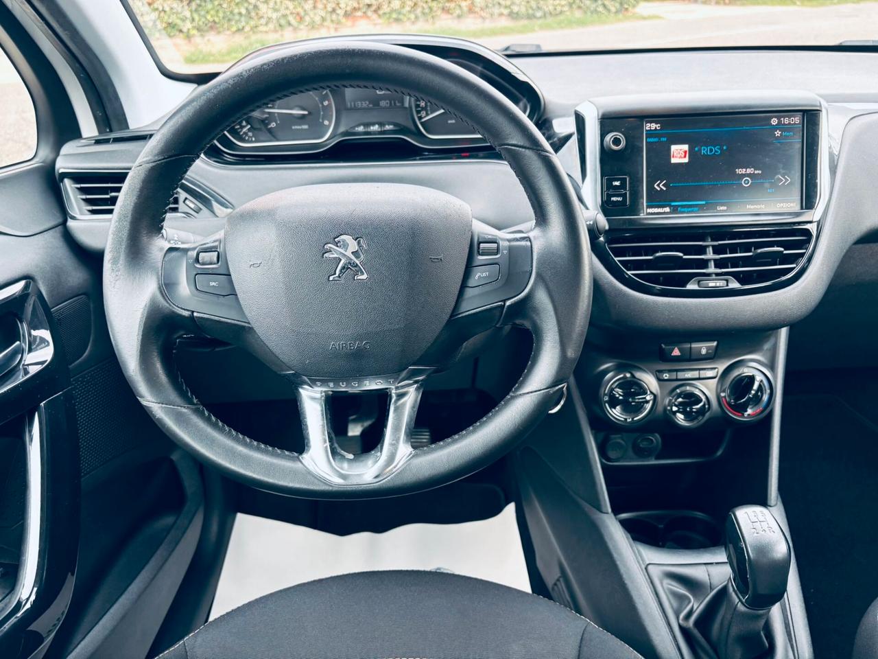Peugeot 208 BlueHDi 75 5 porte Allure