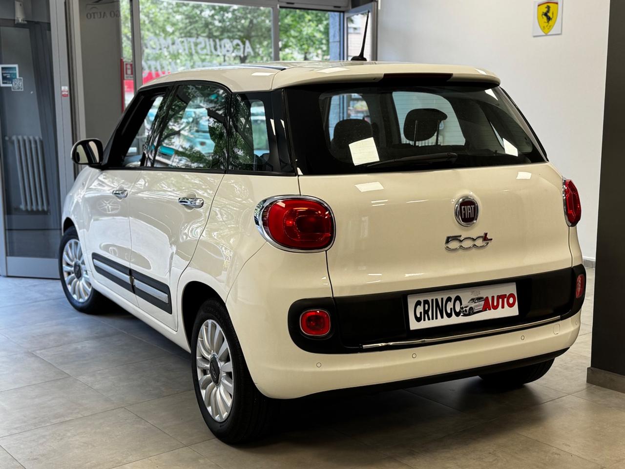 Fiat 500L 1.3 Multijet 85 CV Dualogic Lounge
