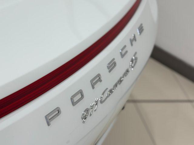 PORSCHE 911 3.8 Carrera 4S Cabriolet