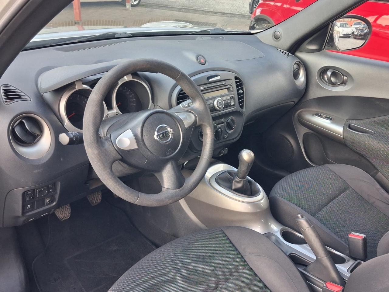 Juke 1.6 benzina /rate/permute//unipro