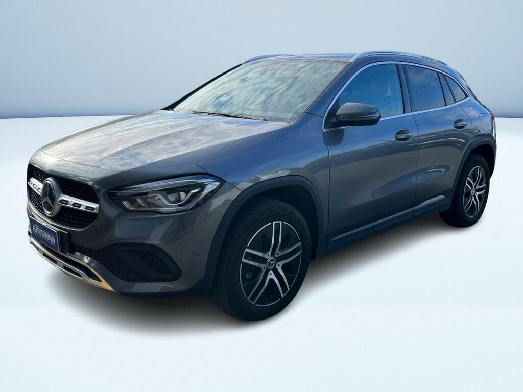 Mercedes GLA 200 200 D Sport Plus 8G-DCT