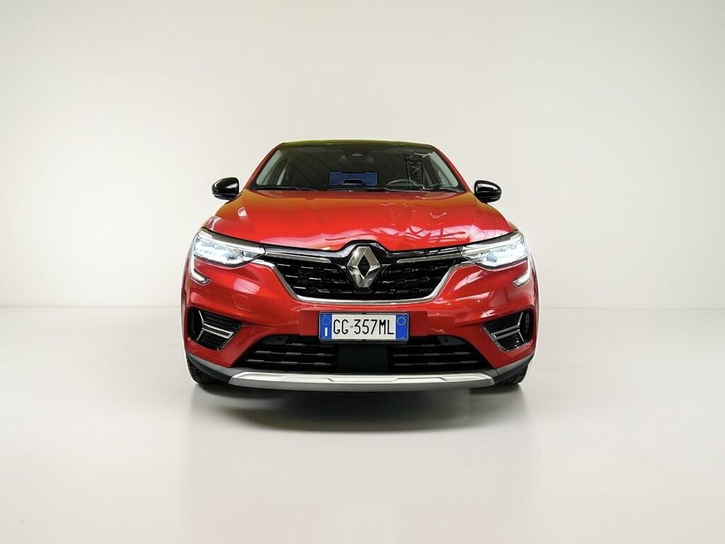 Renault Arkana 1.6 Hybrid Intens E-Tech Auto