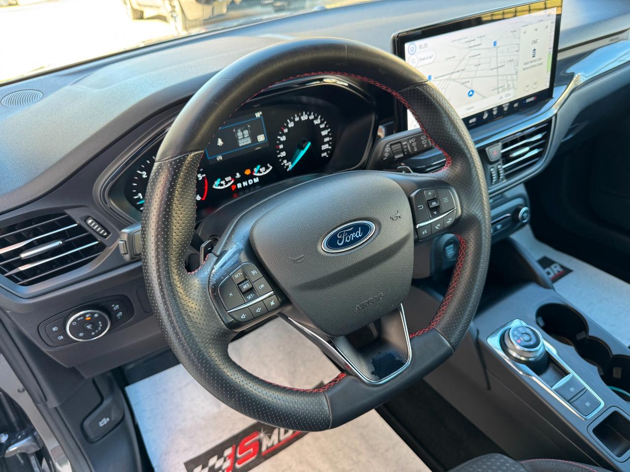 FORD FOCUS 1.5 ECOBLUE 120CV ST LINE AUTOMATICA
