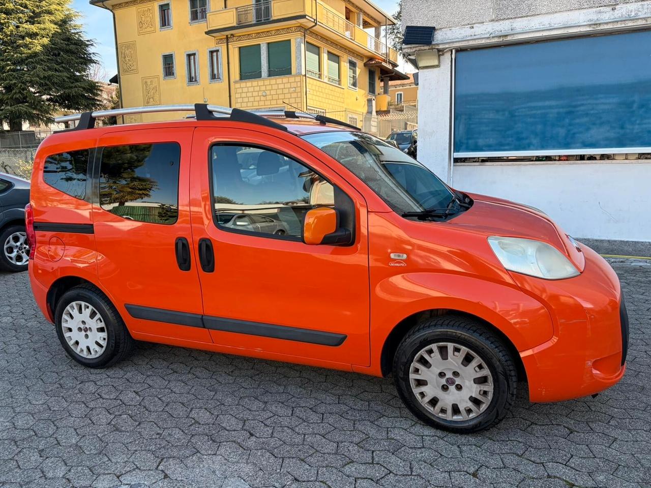 Fiat Qubo 1.4 8V 77 CV Active Natural Power*EURO5