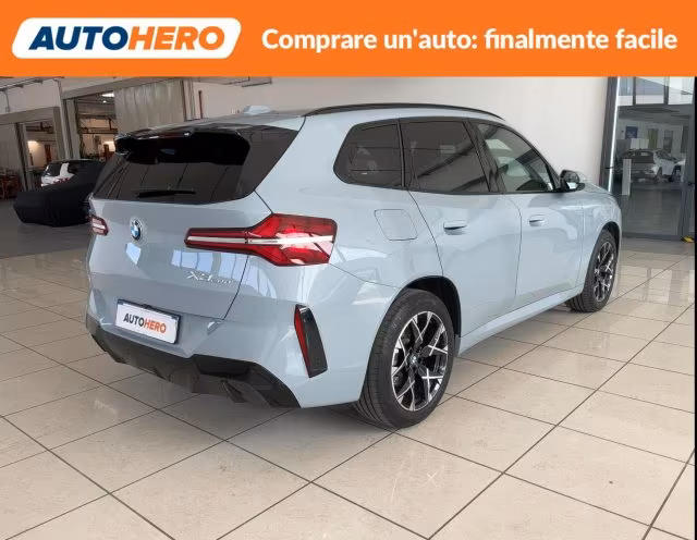 BMW X3 xDrive 20d Msport