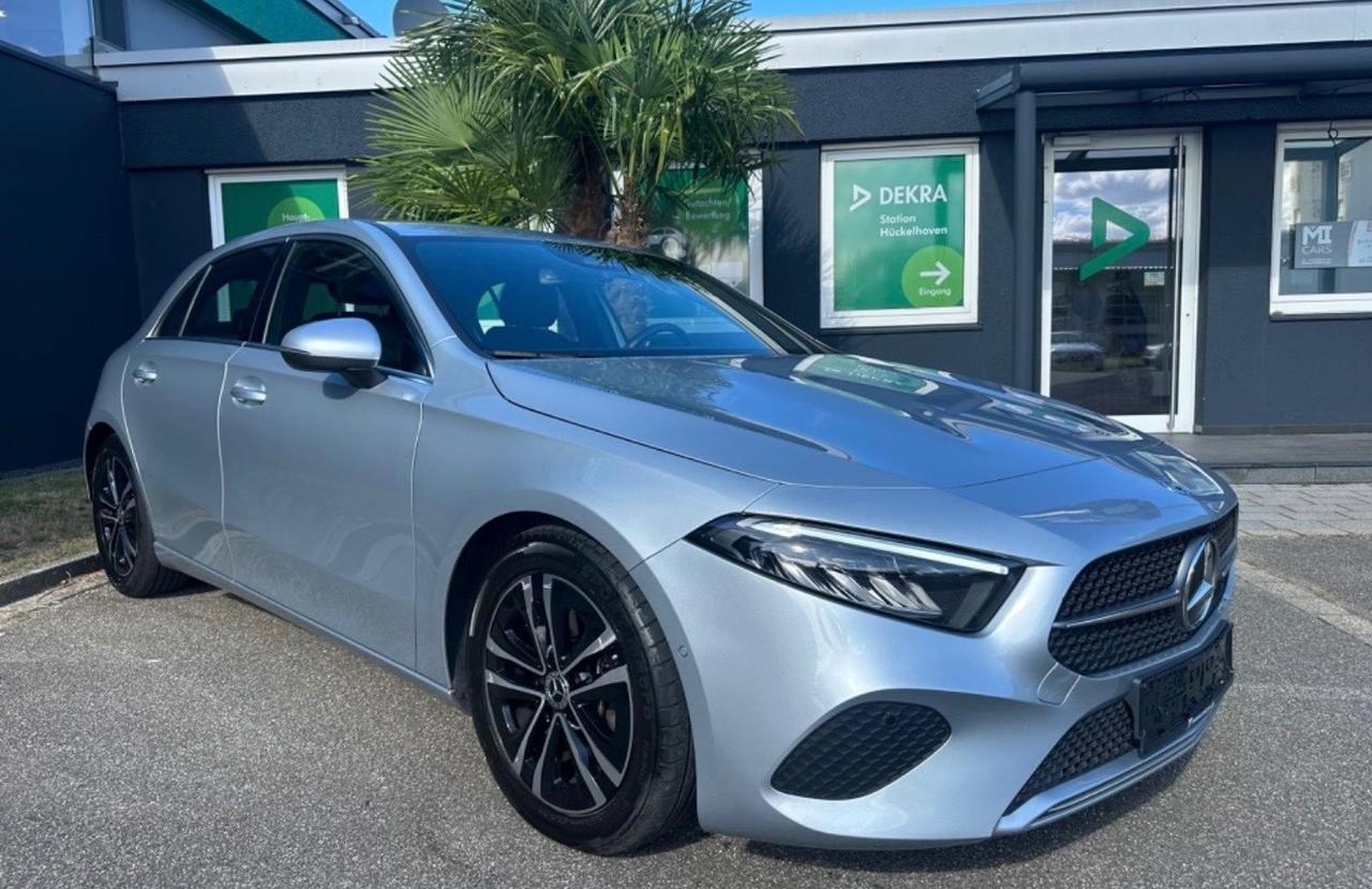 Mercedes-benz A 180 d Automatic Sport plus
