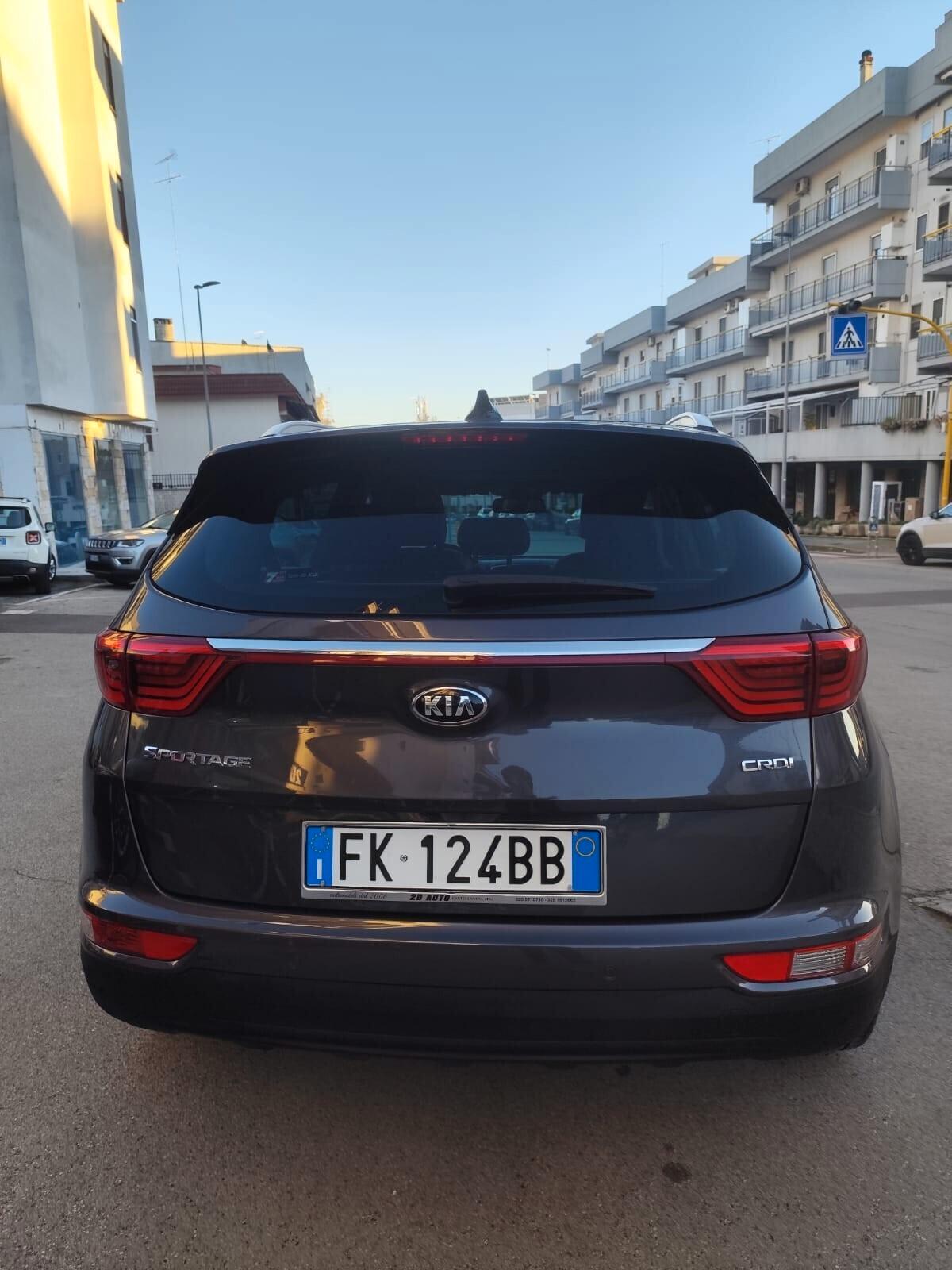 Kia Sportage 1.7 CRDI GT Line * TETTO PANORAMICO APRIBILE * Navi * Pelle * Strafull * Perfetta * Garantita 12 Mesi