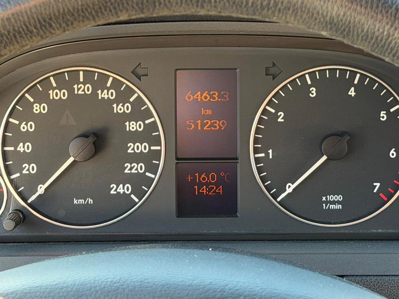 Mercedes-benz A 150 Avantgarde