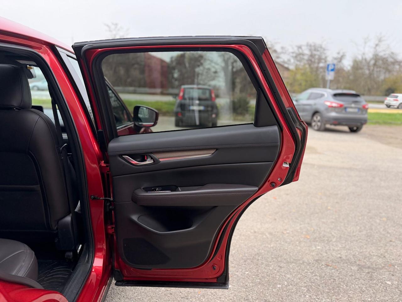 Mazda CX-5 Exclusive 2.2 Skyactiv-D 184 #8052