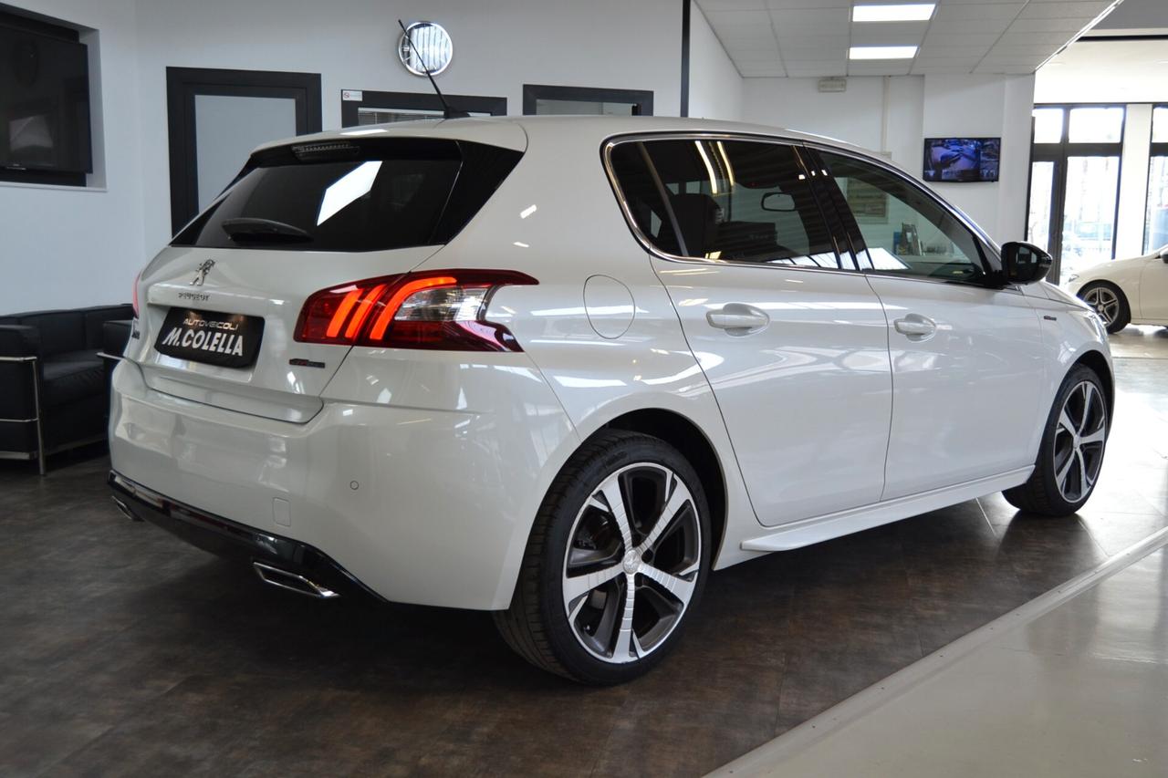 Peugeot 308 BlueHDi 120Cv GT Line UniPro/KmDoc/Xenon/PDK