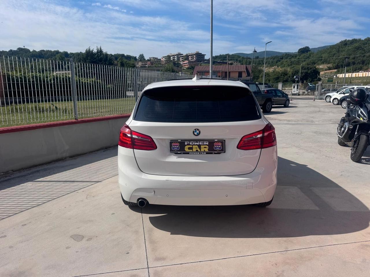 Bmw 216 216d Active Tourer Advantage