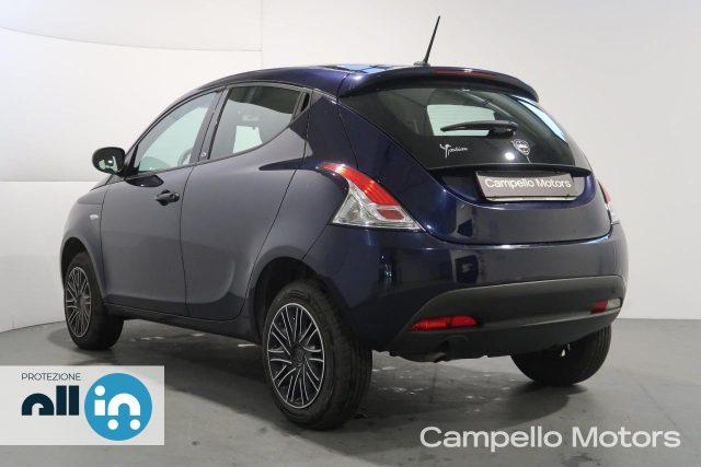 LANCIA Ypsilon Ypsilon 0.9T Twinair Natural Power Elefantino Blu