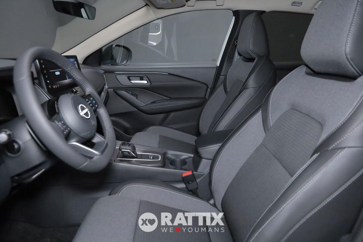 Nissan Qashqai 1.3 Mhev 158CV N-Connecta xTronic