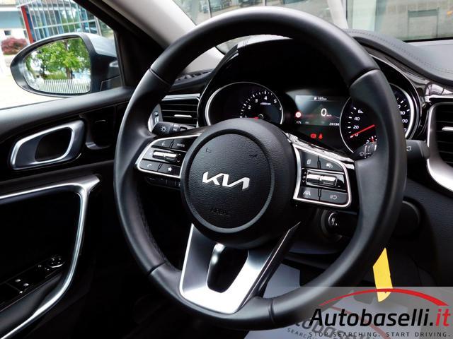 KIA XCeed 1.5 T-GDI MHEV BUSINESS 140CVGARANZIA KIA 7 ANNI
