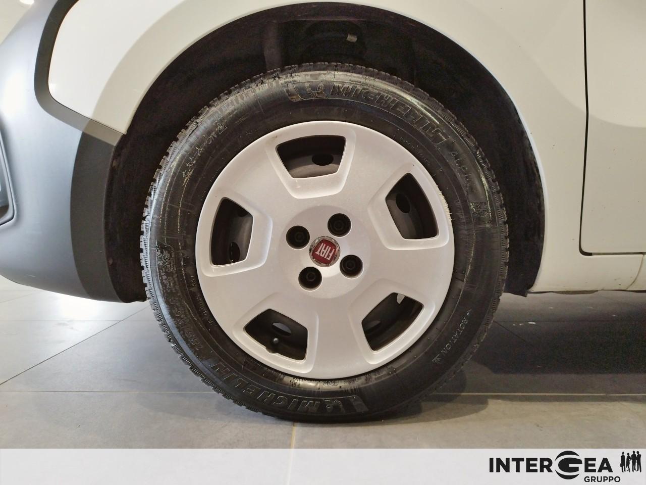 FIAT Fiorino cargo 1.3 mjt 95cv ecojet SX E6d-temp