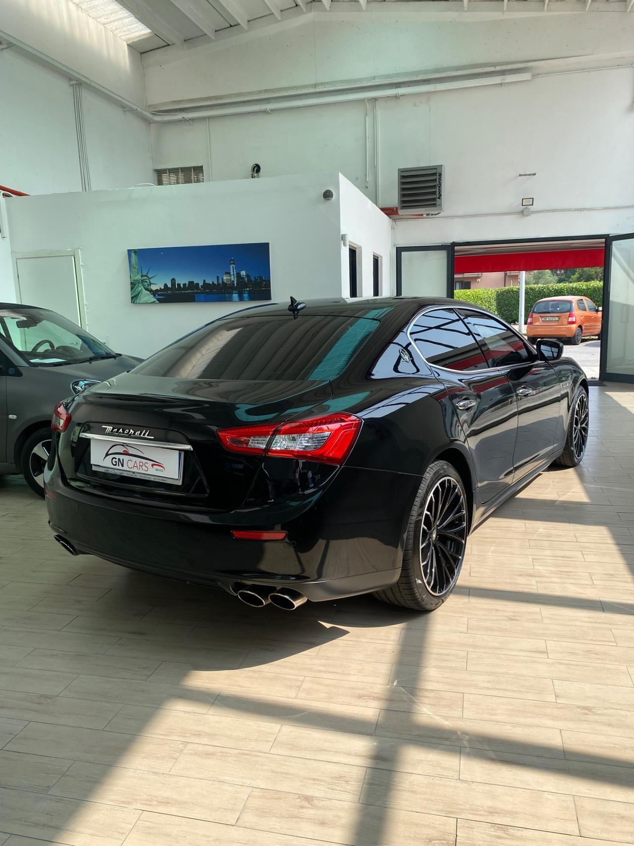 Maserati Ghibli V6 Diesel 275 CV