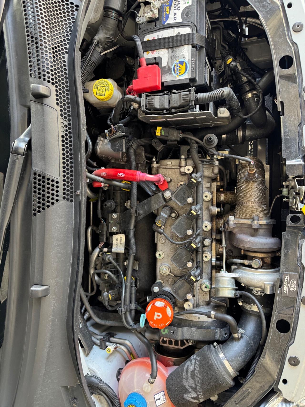 Abarth 595 Esseesse 180cv