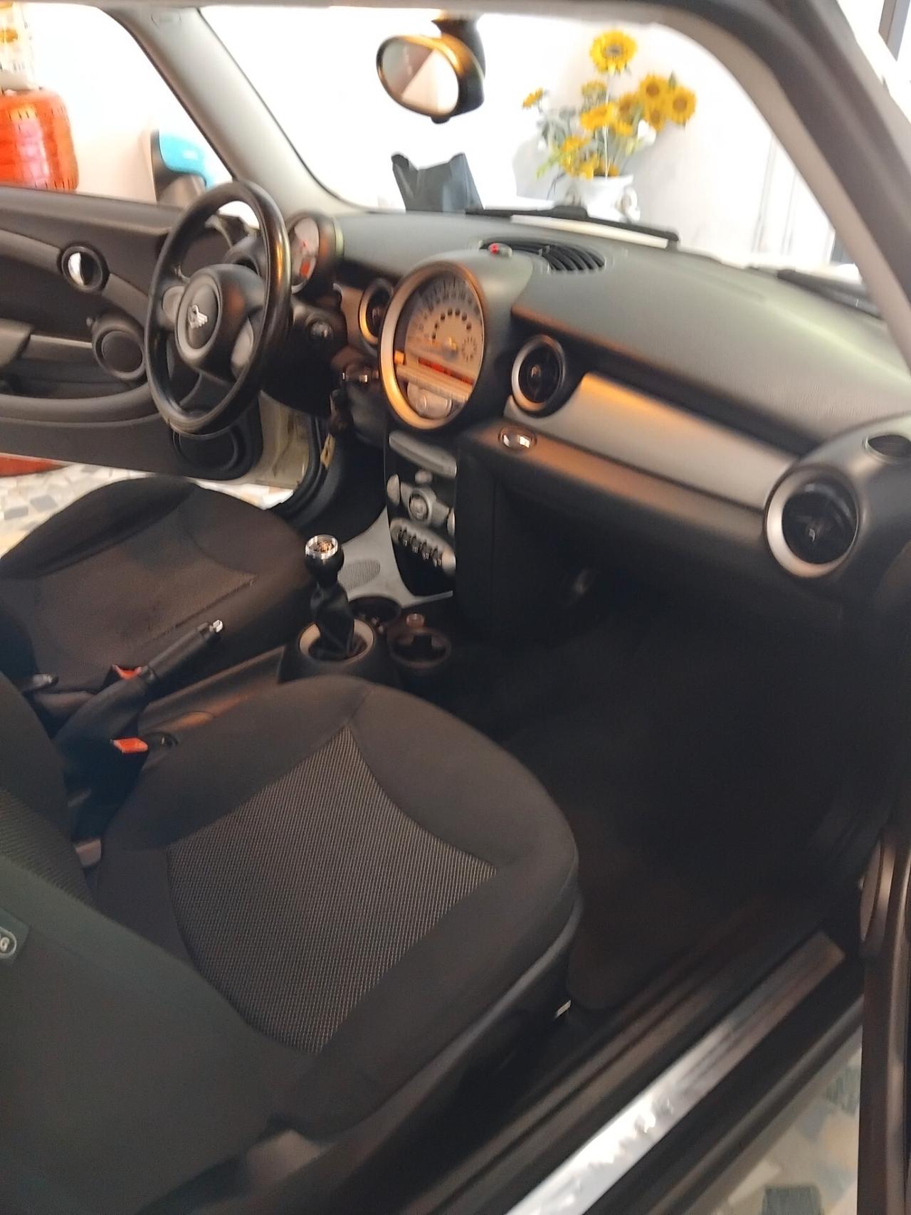 Mini 1.4 16V Ray