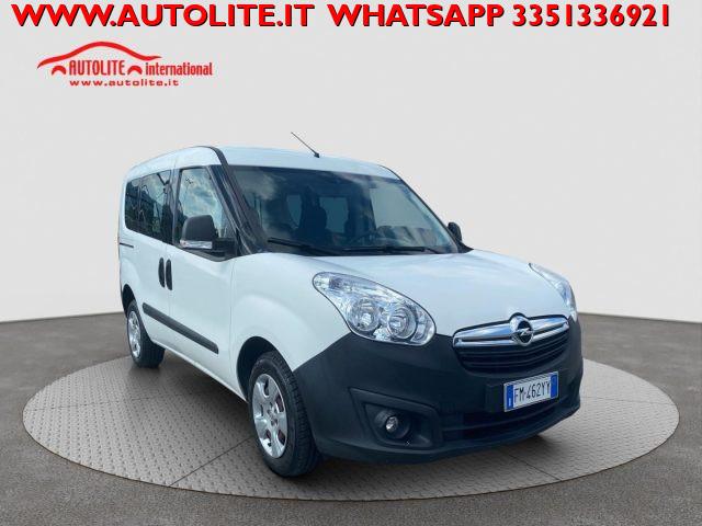 OPEL Combo Tour 1.3 CDTi 95CV PC-TN Blitz N1