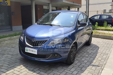 LANCIA Ypsilon 1.2 69 CV 5 porte GPL Ecochic Gold