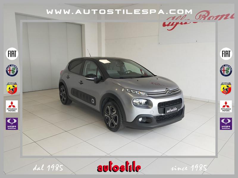 Citroën C3 BlueHDi 100 S&S Shine