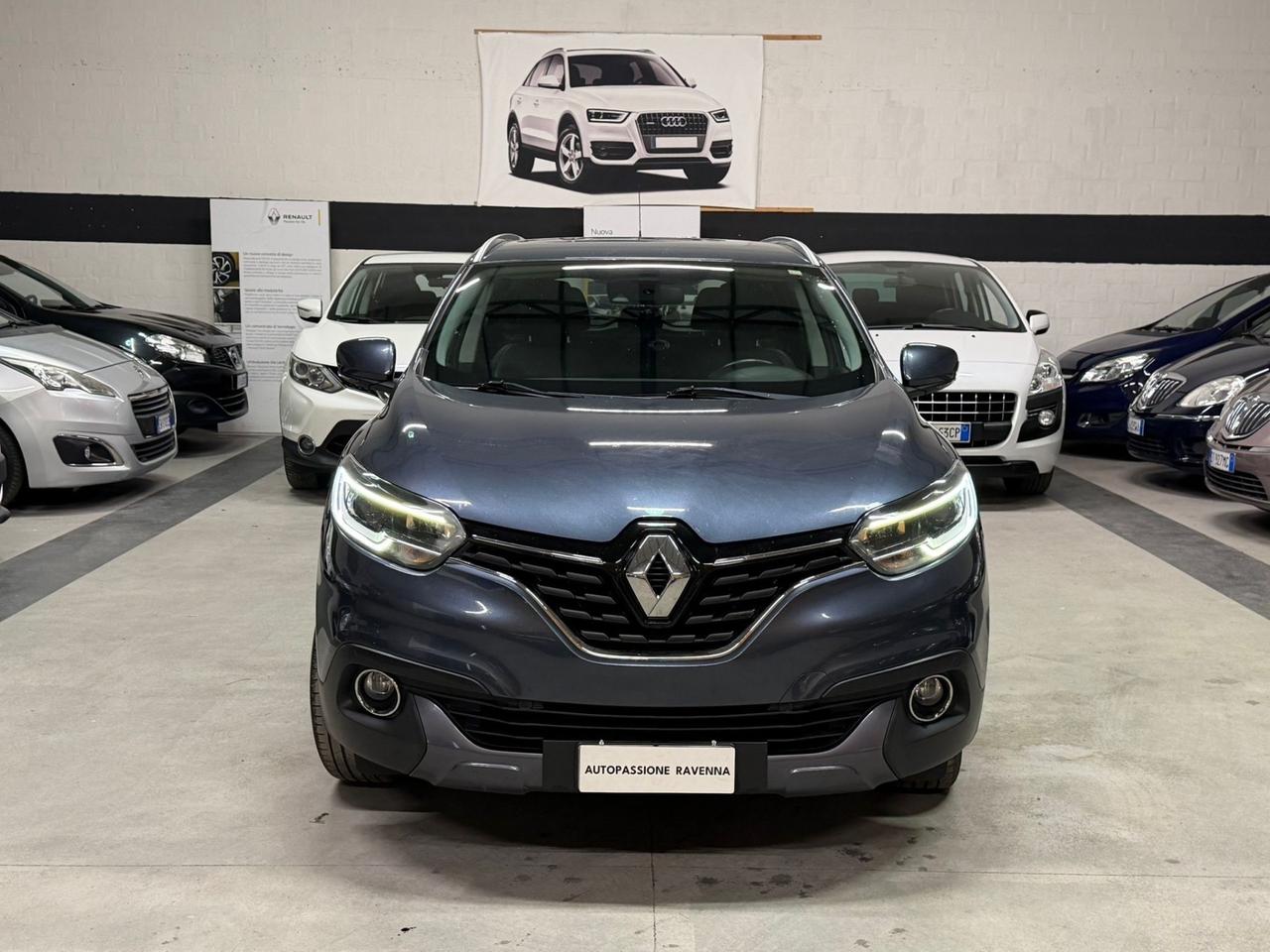 Renault Kadjar dCi 8V 110CV EDC Energy Hypnotic