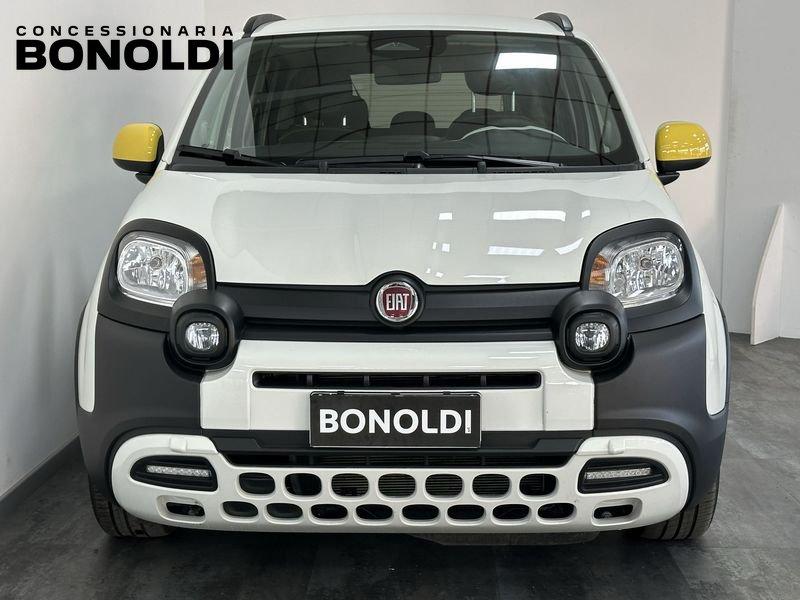 FIAT Pandina 1.0 FireFly 70cv S&S Hybrid Cross