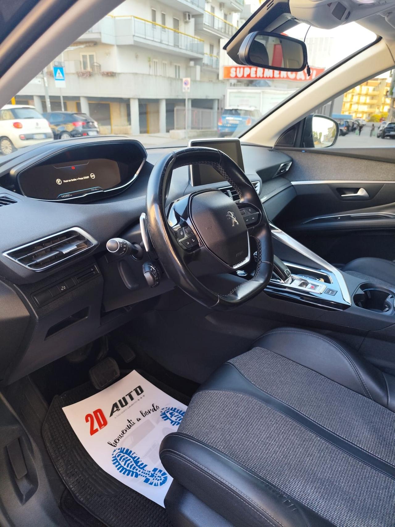 Peugeot 3008 1.5 BlueHDi GT Line * Navi * Retrocamera * Pelle * Garantita 12 Mesi