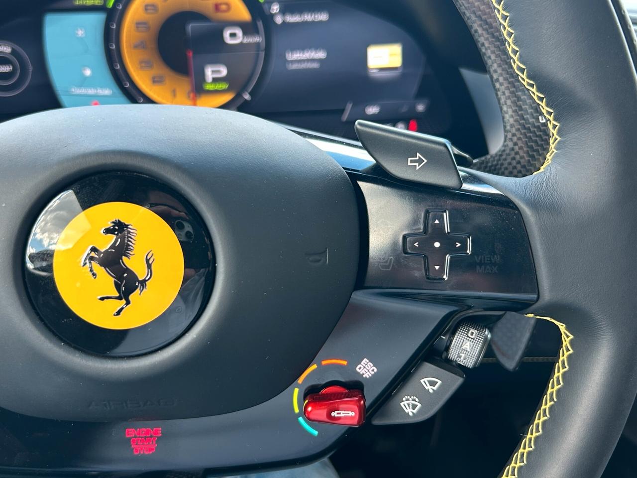 Ferrari 296 GTS Km 0