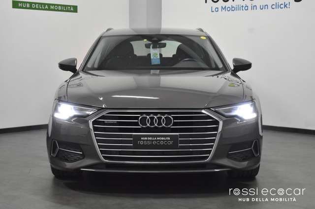 Audi A6 Avant 45 3.0 TDI quattro tiptronic Business Sport