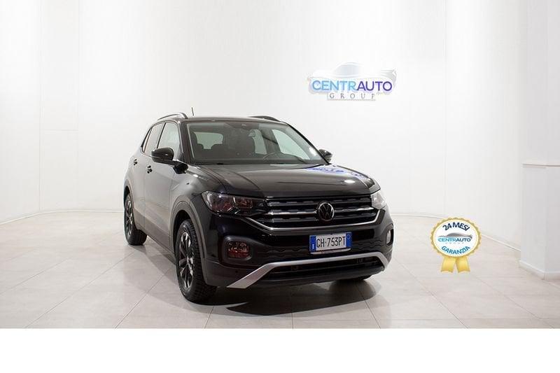 Volkswagen T-Cross 1.0 TSI 95cv Style BMT