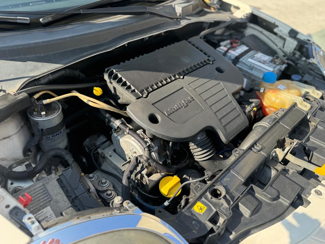 Alfa Romeo MiTo 1.3 JTDm 16V 90 CV Sport Pack