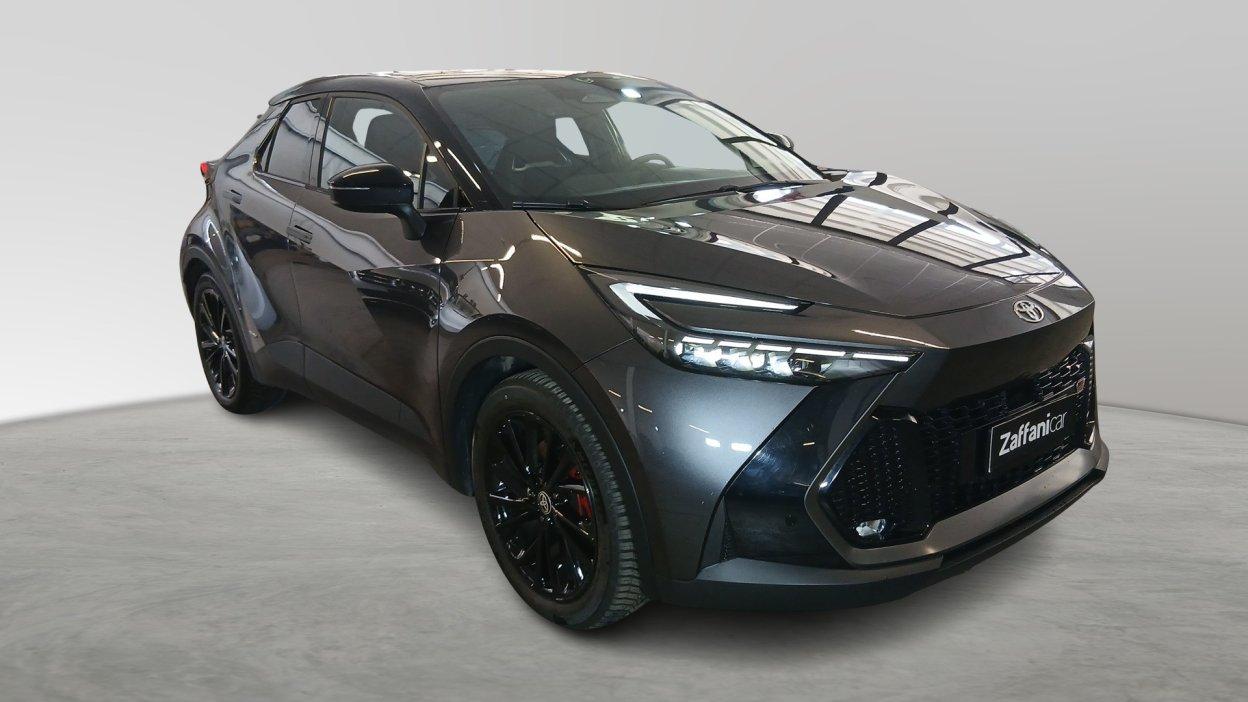 TOYOTA C-HR (2023-->) - C-HR 2.0 HV AWD GR Sport