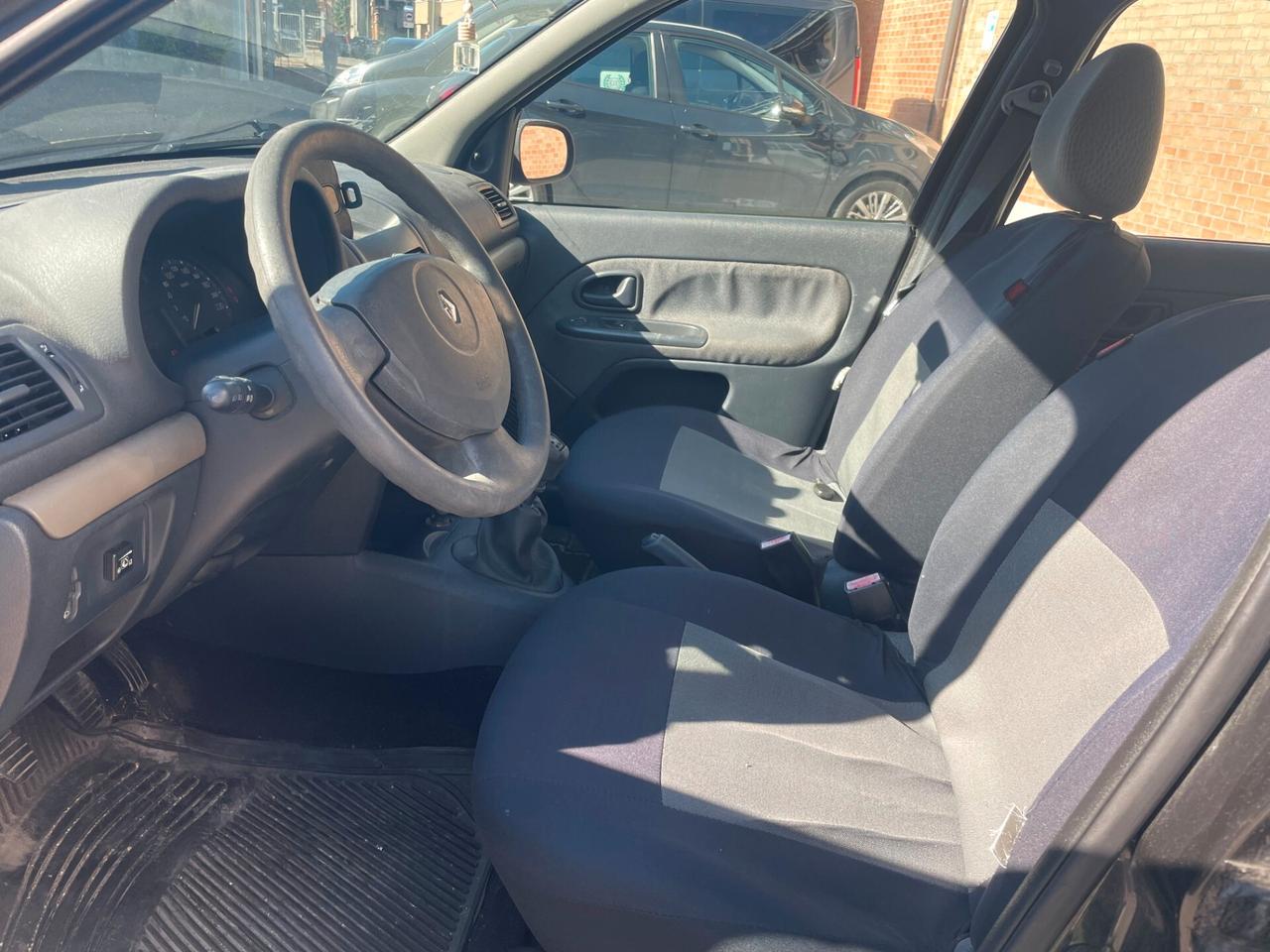 Renault Clio 1.2 BENZINA/GPL