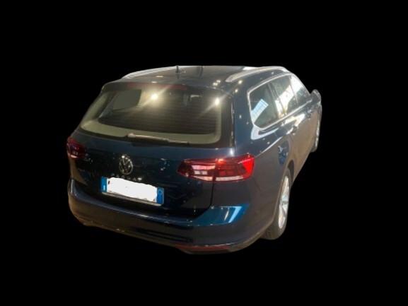 Volkswagen Passat Variant 2.0 TDI SCR EVO DSG Business