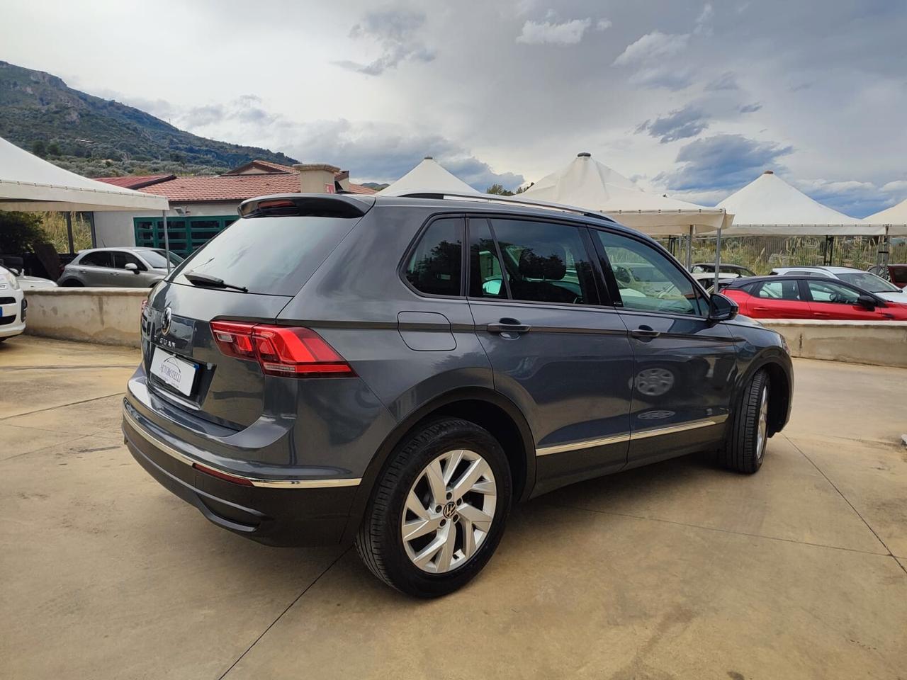 Volkswagen Tiguan 2.0 TDI SCR Life