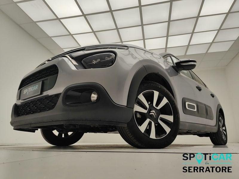 Citroën C3 III 2017 1.2 puretech Shine Pack s&s 110cv eat6 my20