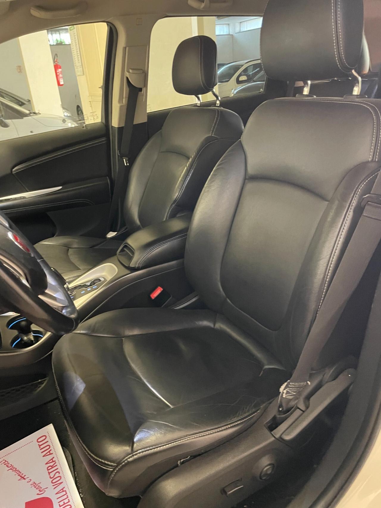 Fiat Freemont 2.0 Mjt 170 CV 4x4 aut. 7 posti Black Code Full Tagliandato