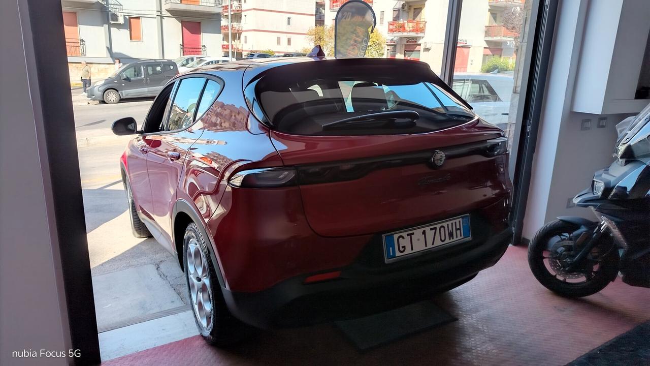 Alfa Romeo Tonale 1.6 VGT-D Sprint * 131cv * Adatta a neopatentati * Garanzia Casa Madre