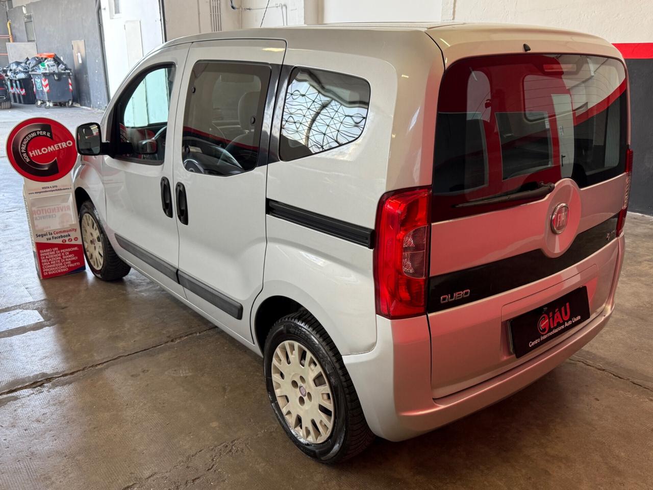 Fiat Qubo 1.4 8V 77 CV Dynamic Natural Power