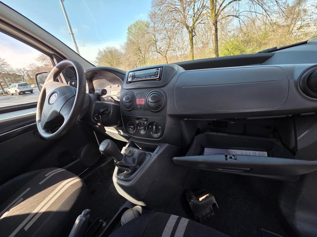 Fiat Qubo 1.3 MJT 75 CV Active
